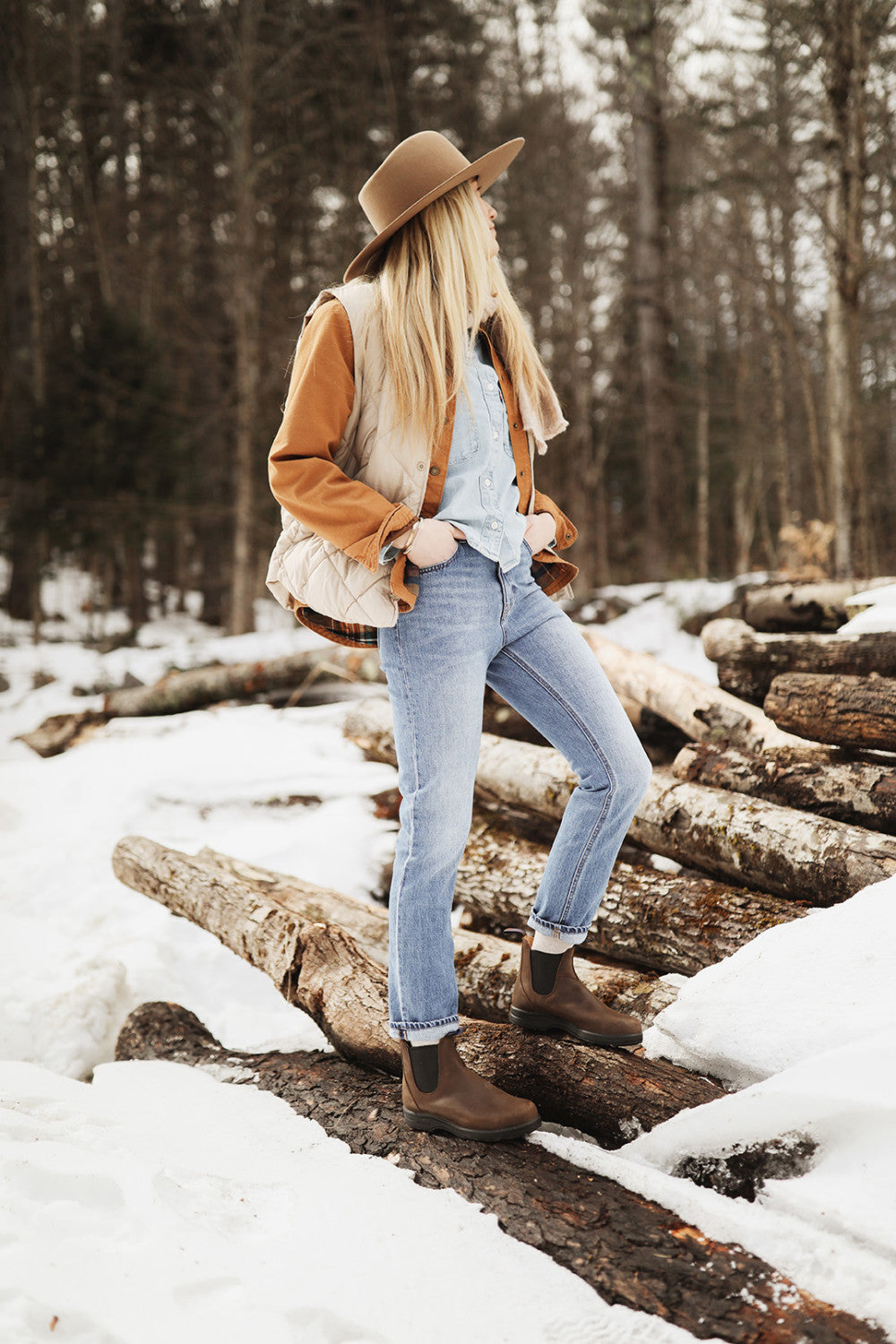 Women's All-Terrain Thermal #2250 - Image 10