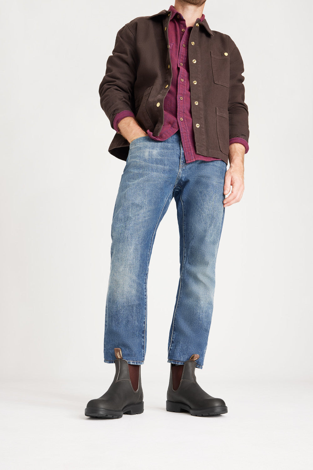 Men's Originals #500 - Image 8